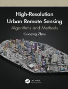 Urban High-Resolution Remote Sensing Algorithms and Modeling Hardcover